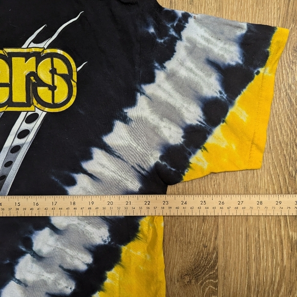 RARE Pittsburgh Steelers T-Shirt Mens Size XL Y2K Vintage Mint Condition! - Picture 4 of 5